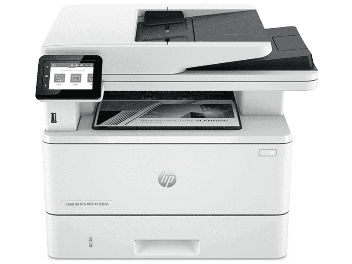 HP LaserJet Pro MFP 4103fdn