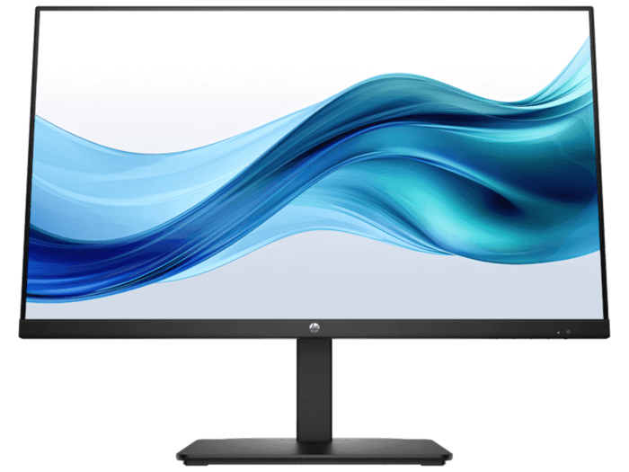 HP Monitor 527f 27-inch FHD Monitor Black 