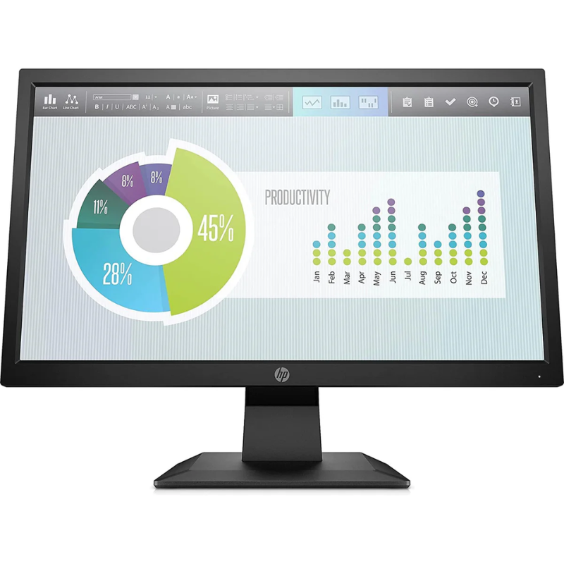 HP Monitor V19 19.5"