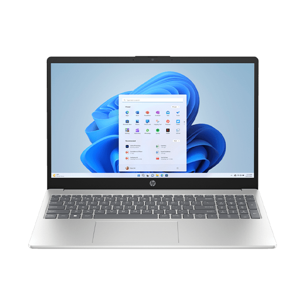 HP Notebook 15 Core i5 8GB 512GB 13th Gen 15.6-inch Windows 11 Laptop