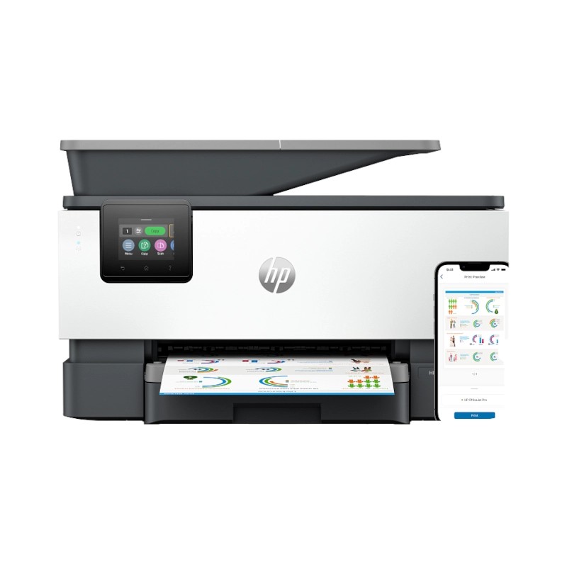 HP OfficeJet Pro 9123 AIO Printer