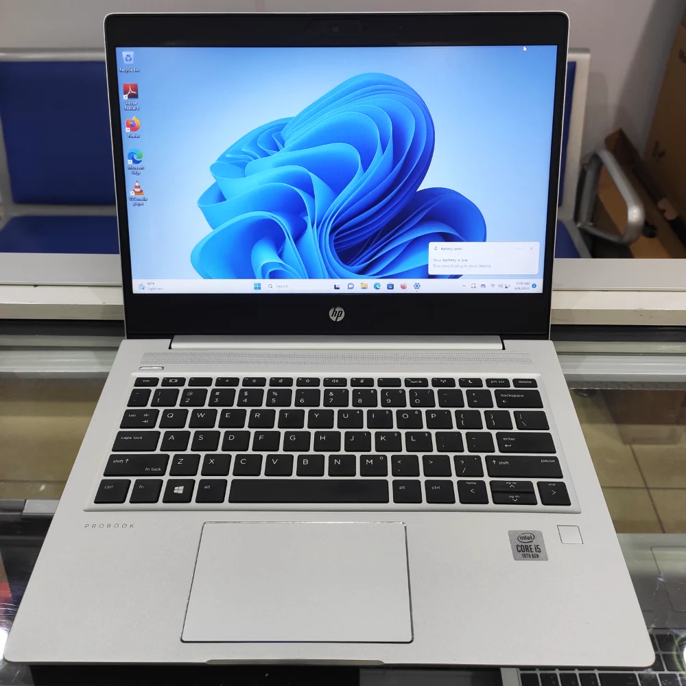 HP ProBook 430 G7 Core i5 10th Gen 8GB 256GB SSD