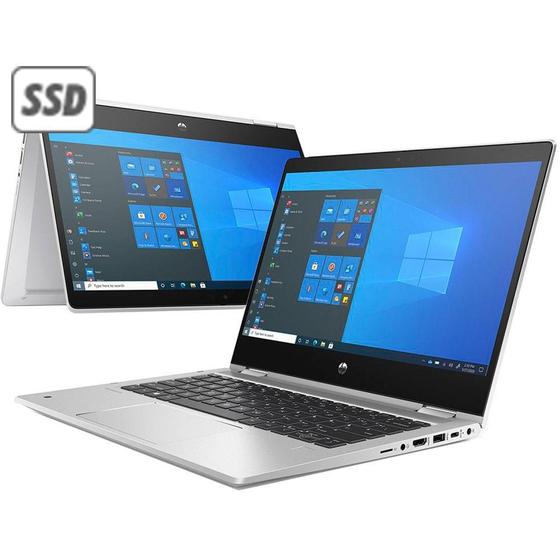 HP ProBook 435 G8 x360 AMD Ryzen 5 16GB RAM 256GB SSD 2-in-1 Convertible Laptop
