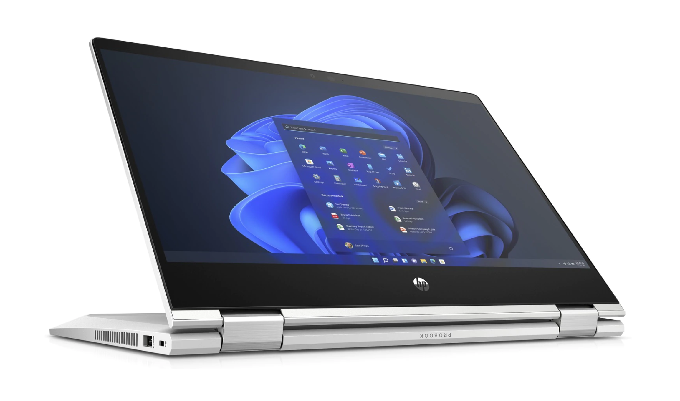 HP ProBook 435 G8 x360 AMD Ryzen 7 16GB RAM 512GB SSD 2-in-1 Convertible Laptop
