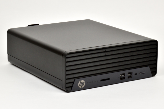 HP ProDesk 405 G6 SFF AMD Ryzen 7 8GB 256GB SSD 2GB Radeon Graphics