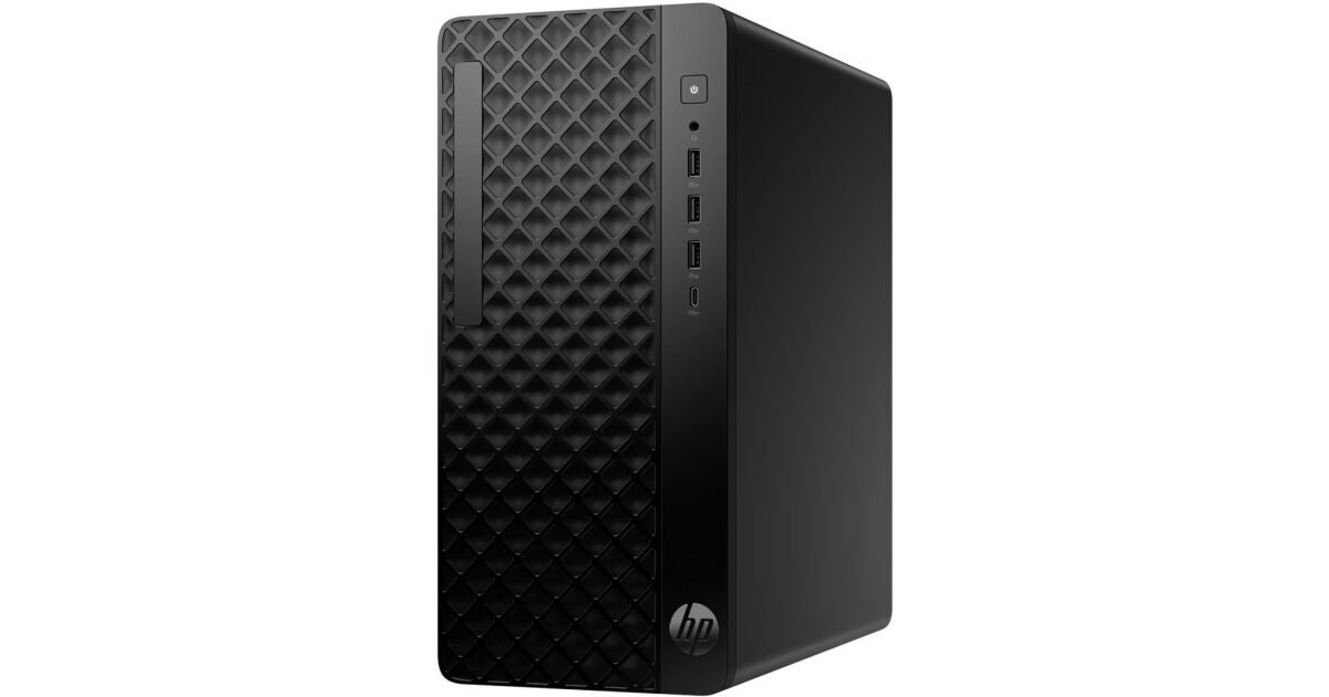HP ProDesk 2 Tower Core i5 14th Generation 8GB 512GB SSD (Desktop Only)