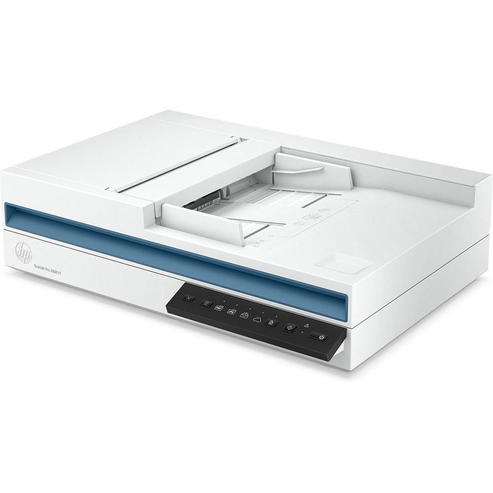 HP ScanJet 2600 f1 Document Scanner