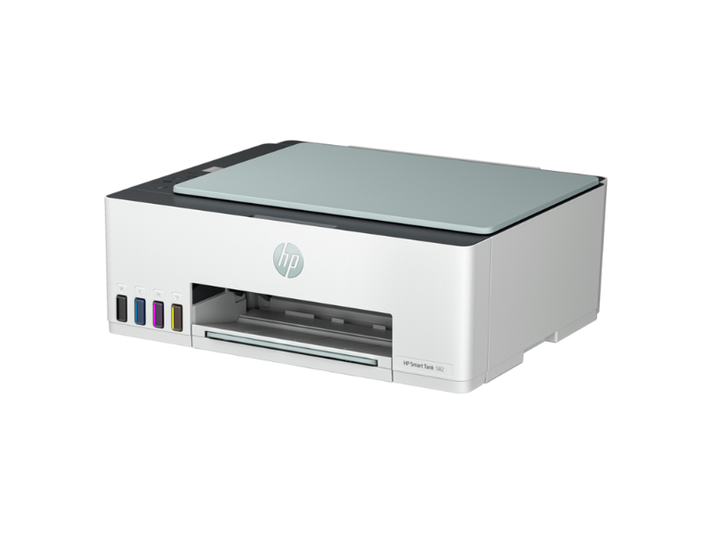 HP Smart Tank 582 A4 Colour Wi-Fi All-in-One Ink Tank Printer
