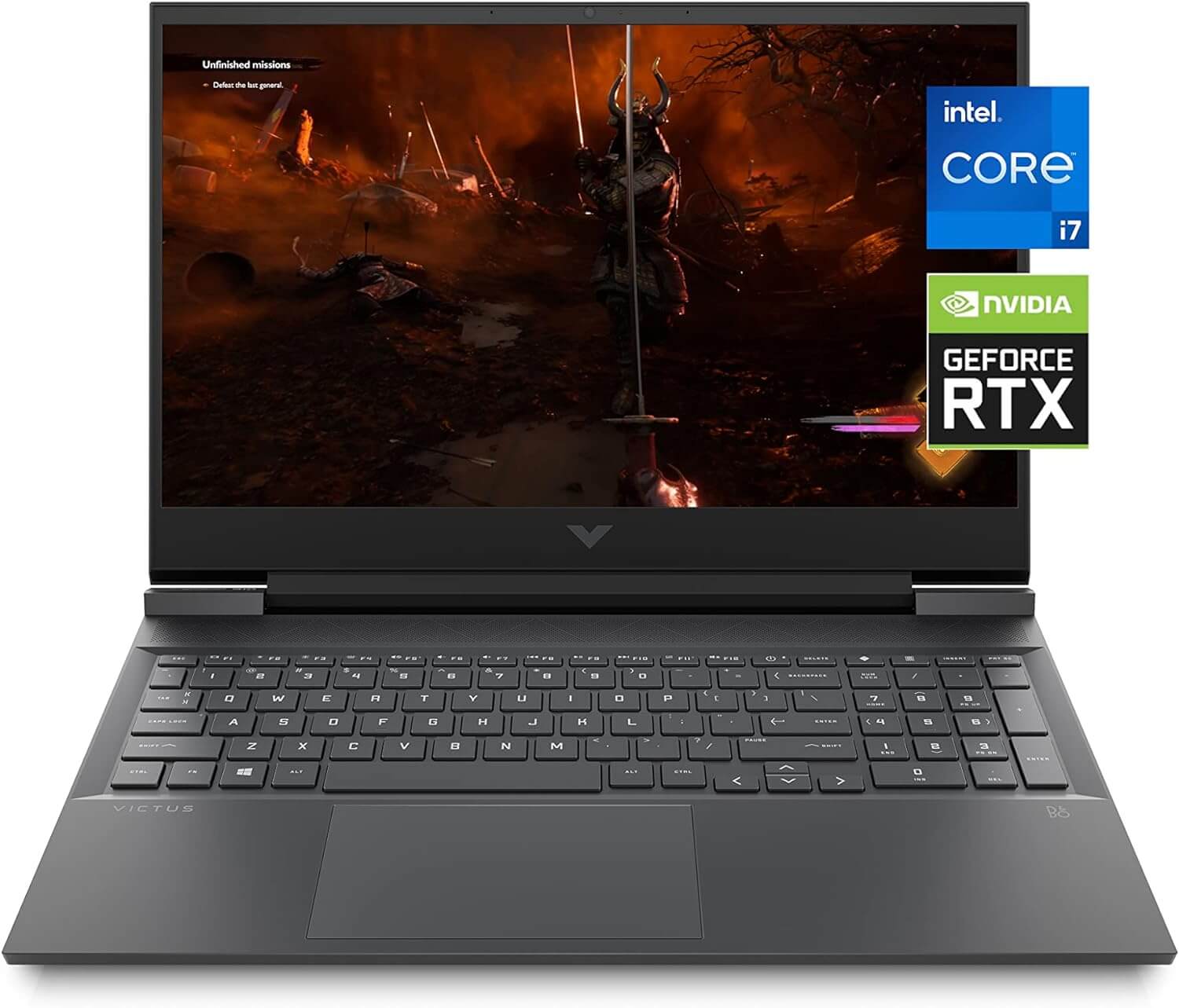 HP Victus Core i7 13th Generation 16GB 512GB SSD RTX 3050 6GB 16"