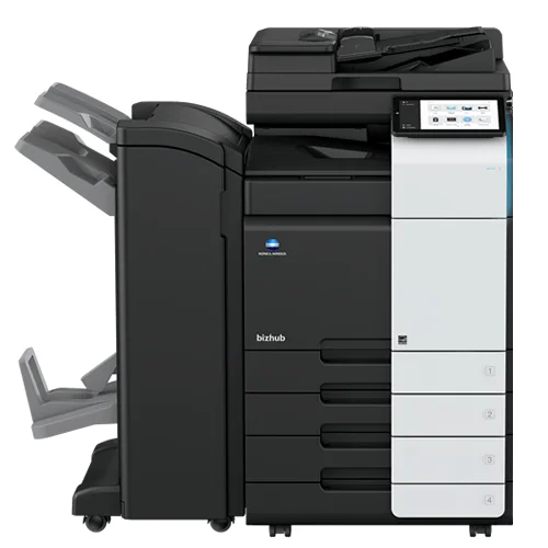 Konica Minolta Bizhub C224e Photocopier (Unit 2)