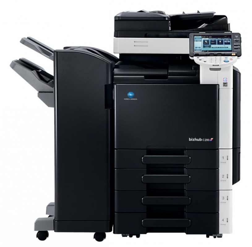 Konica Minolta Bizhub C280 Photocopier