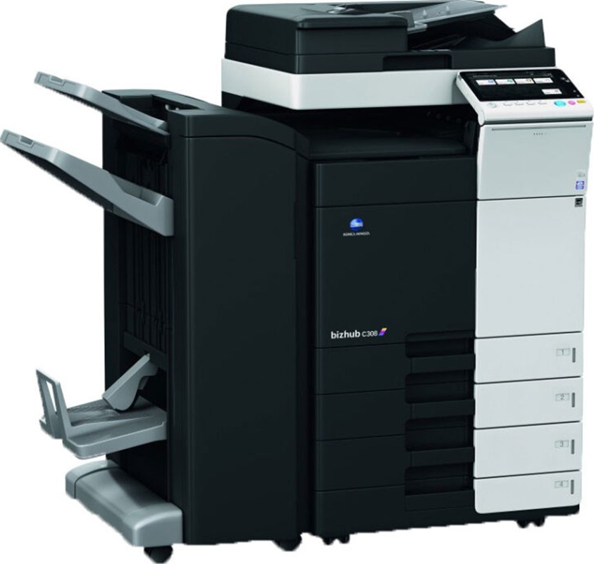 Konica Minolta Bizhub C308 Photocopier Machine (Unit 2)