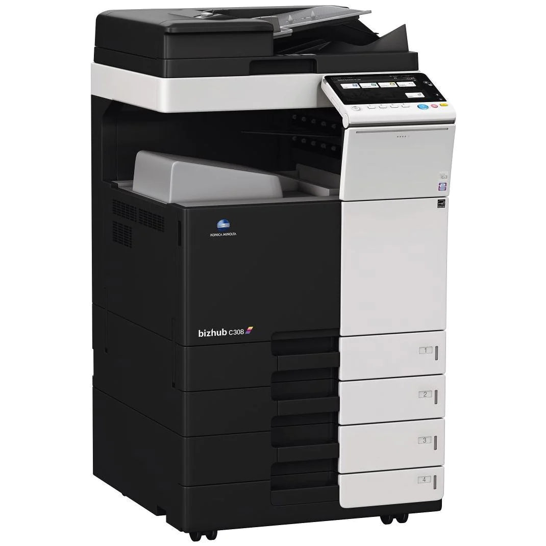 Konica Minolta Bizhub C308 Photocopier Machine