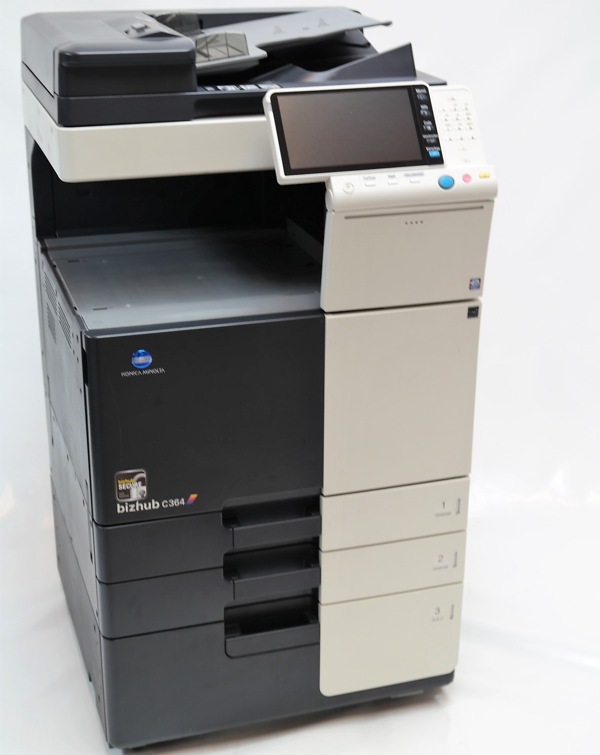 Konica Minolta Bizhub C364 Photocopier Machine (Unit 2)
