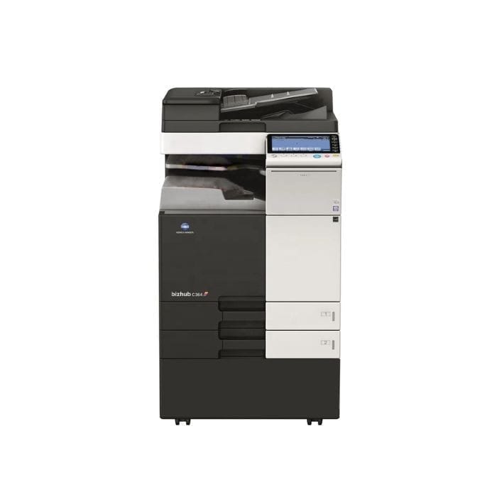 Konica Minolta Bizhub C364e Photocopier Machine