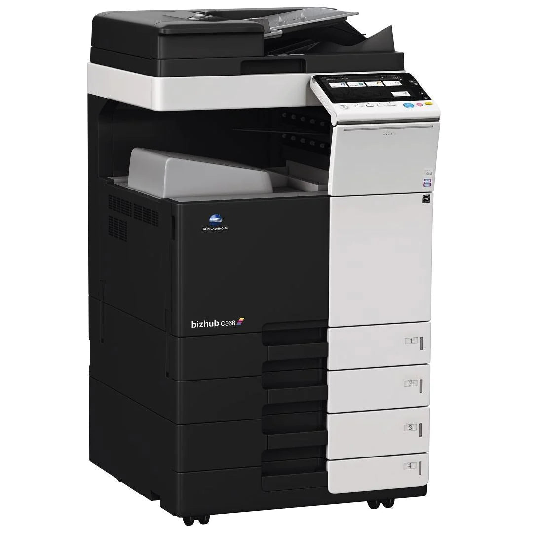 Konica Minolta Bizhub C368 Photocopier