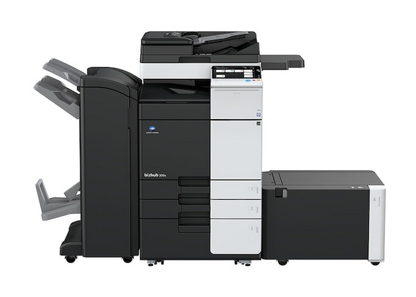 Konica Minolta Bizhub C558e Photocopier