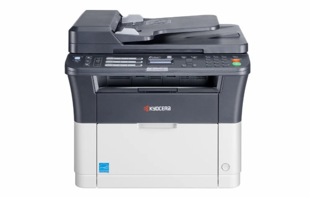 Kyocera 3-in-1 Laser Printer 1025 (Print, Scan, Copy)