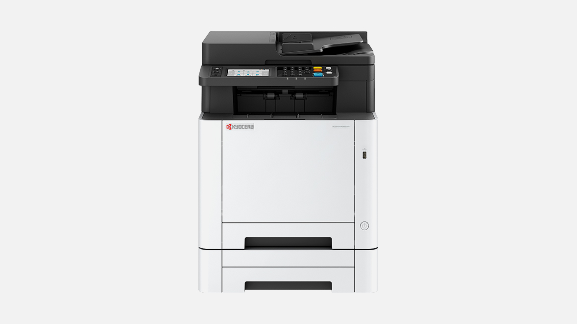 Kyocera ECOSYS MA2600CWFX A4 Colour Laser MFP