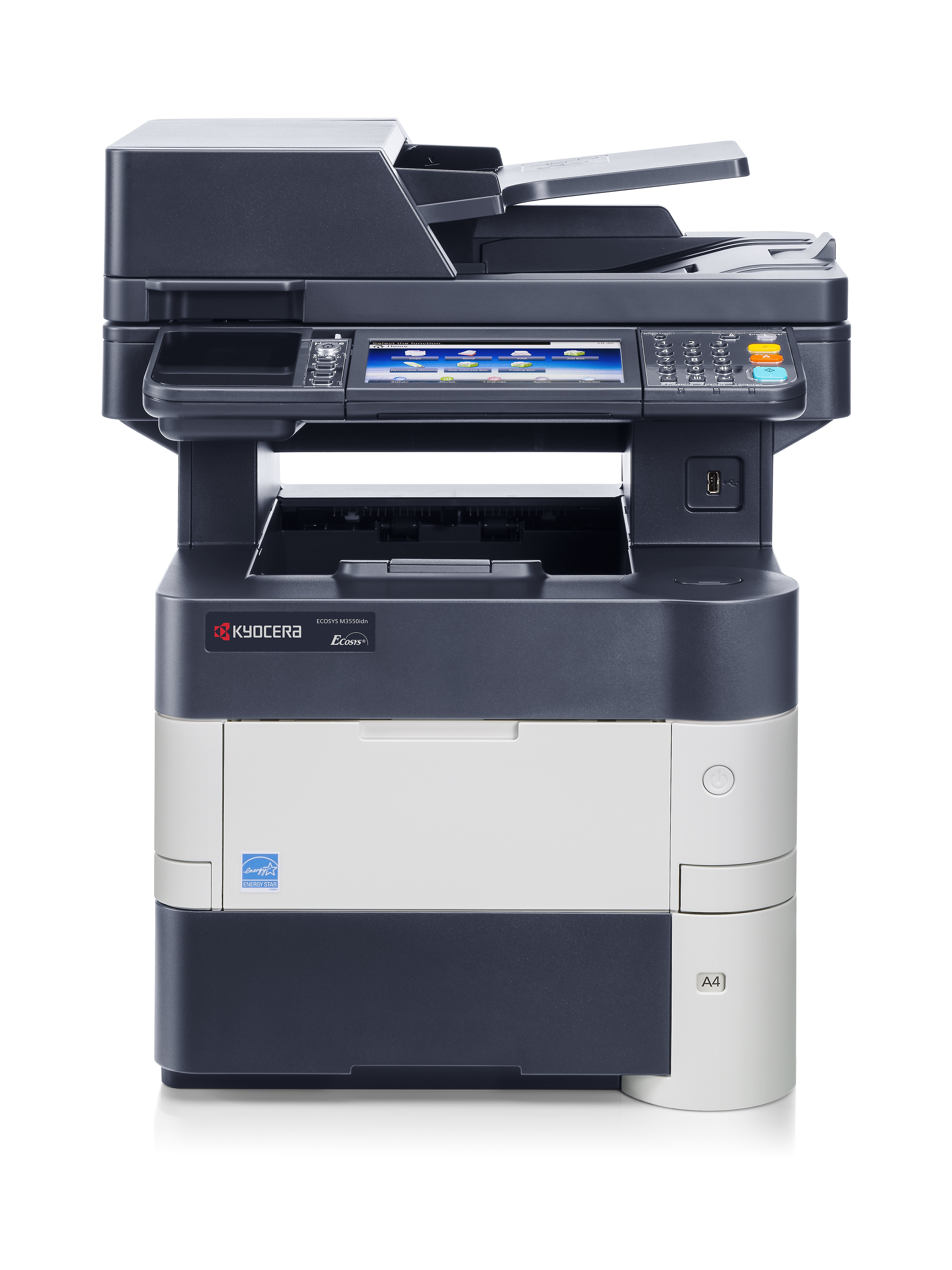 Kyocera M3550idn Photocopier Machine