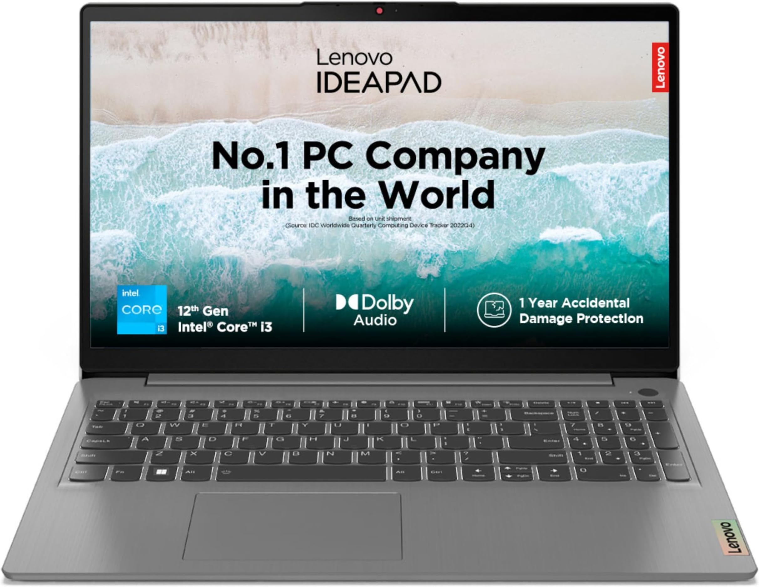 Lenovo IdeaPad Intel Core Ultra 5 8GB RAM 512GB SSD 14-Inch x360 2-in-1 Laptop
