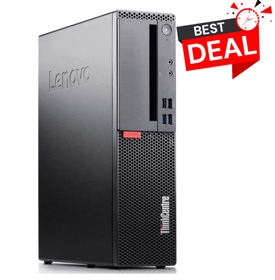 Lenovo ThinkCentre M720s Intel Pentium Gold G5400 3.7GHz 8GB 500GB HDD Desktop