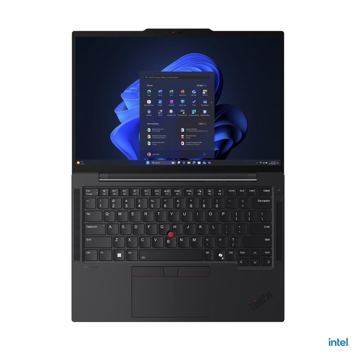 Lenovo ThinkPad T14s Ultra 7 (255U) 16GB 1TB Win 11 Pro