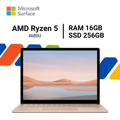 Microsoft Surface Laptop 4 AMD Ryzen 5 16GB 256GB SSD
