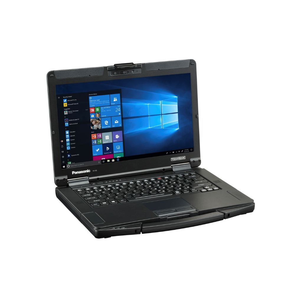 Panasonic Core i5 7th Generation 8GB 256GB SSD