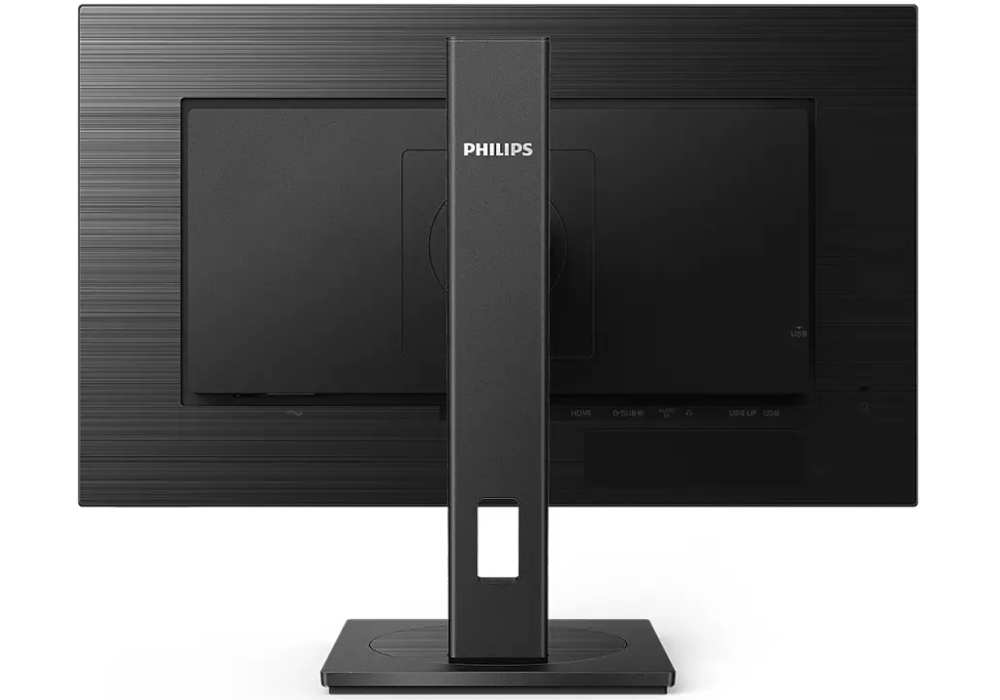 Philips 242B1J Monitor with Built-in Webcam