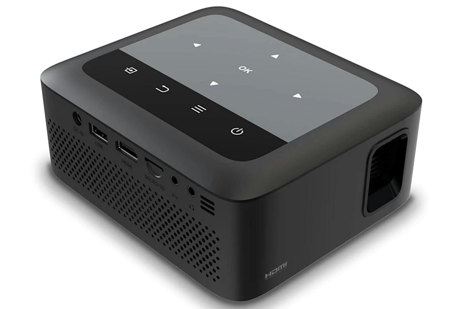 Philips NPX110 Portable WiFi Mini Projector