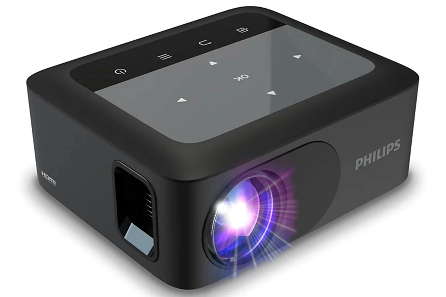 Philips NPX110 Pocket Projector