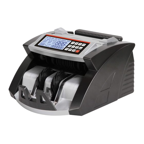 Premax Bill Counter C35D