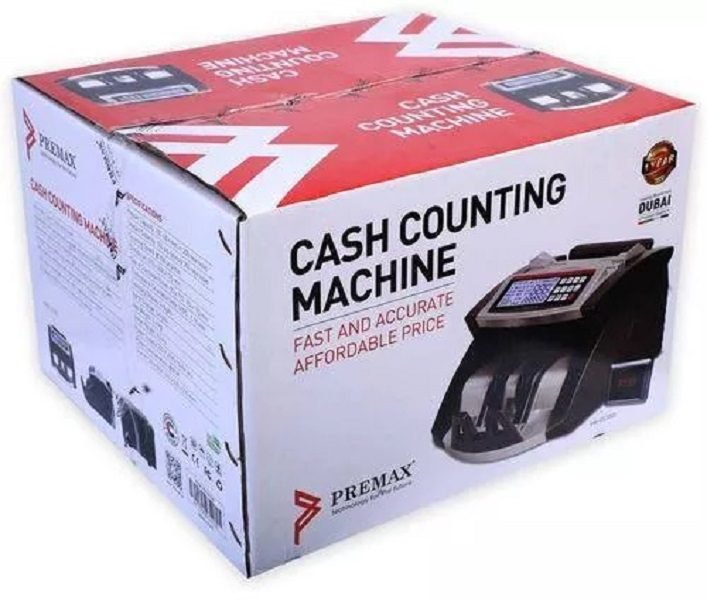 Premax Bill Counter CC100