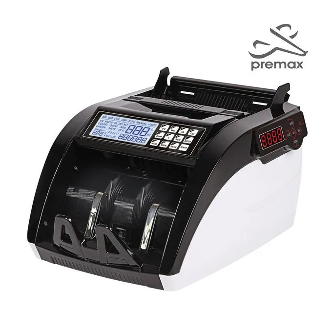 Premax C85D Bill Counter